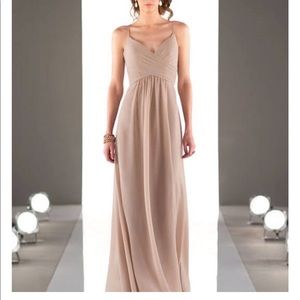 Sorella Vita Vintage Rose Bridesmaid Dress